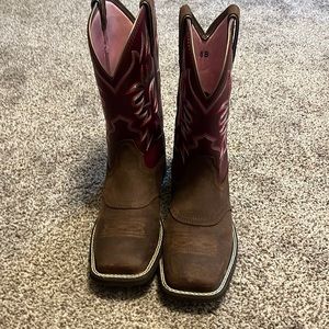 Ariat boots